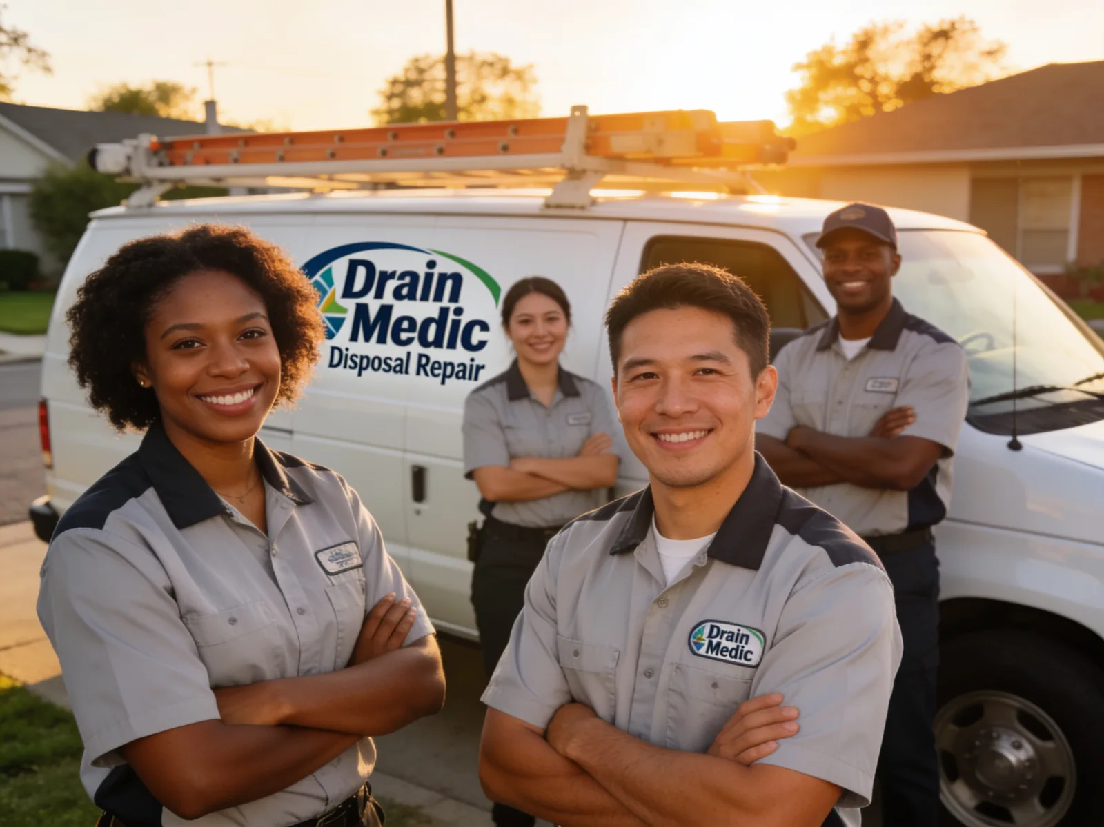 Garbage Disposal Repair company in Lehr, ND
